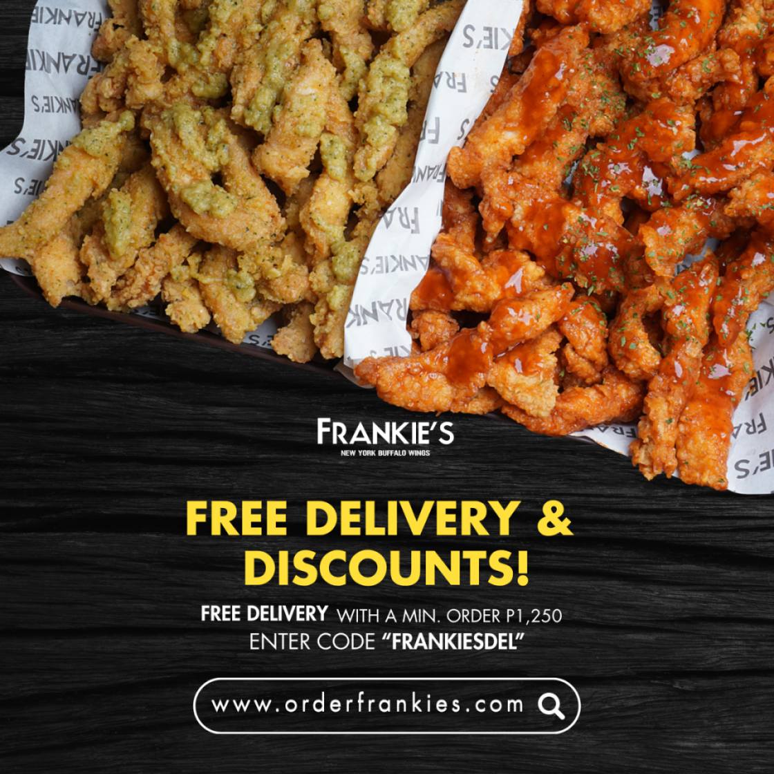 free delivery